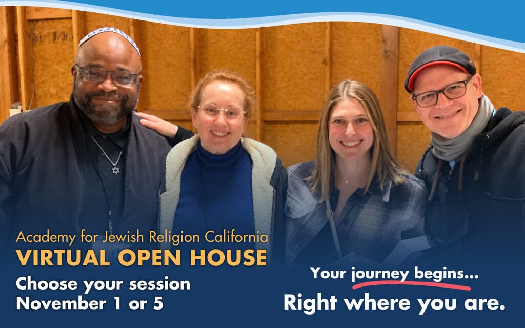 Make what’s next matter. AJRCA’s Virtual Open House. Register today. - Sponsored Content