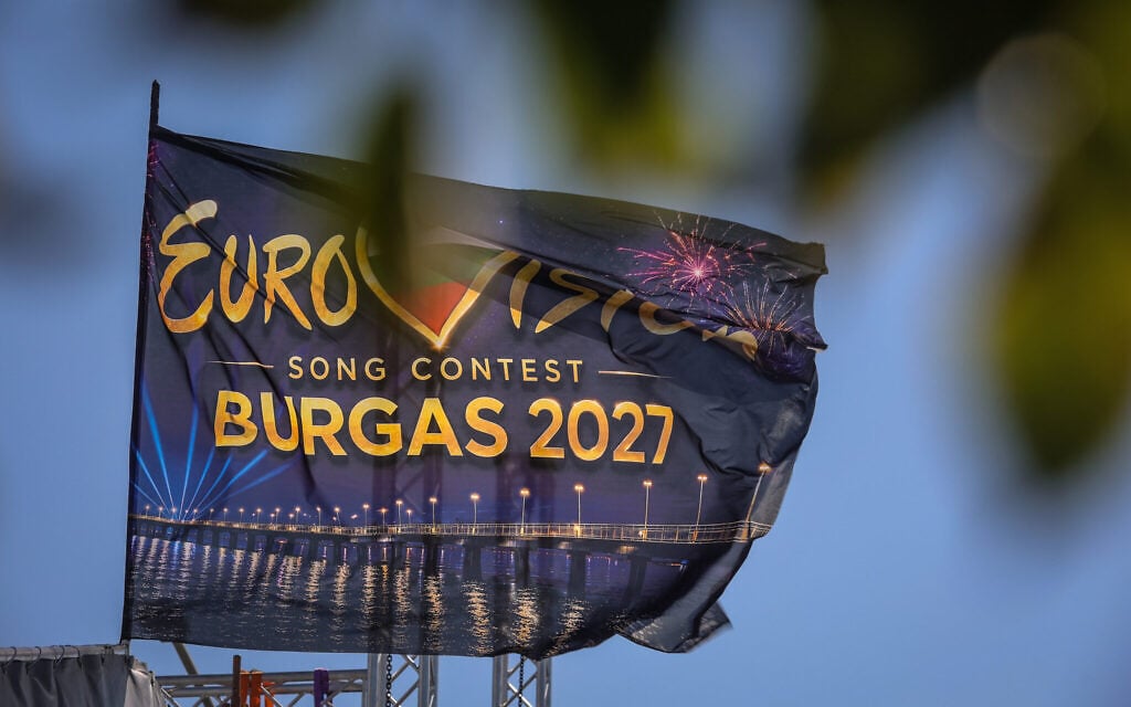 In reversal, Holland pulls out of Eurovision citing ‘sensitivities’ over Israel