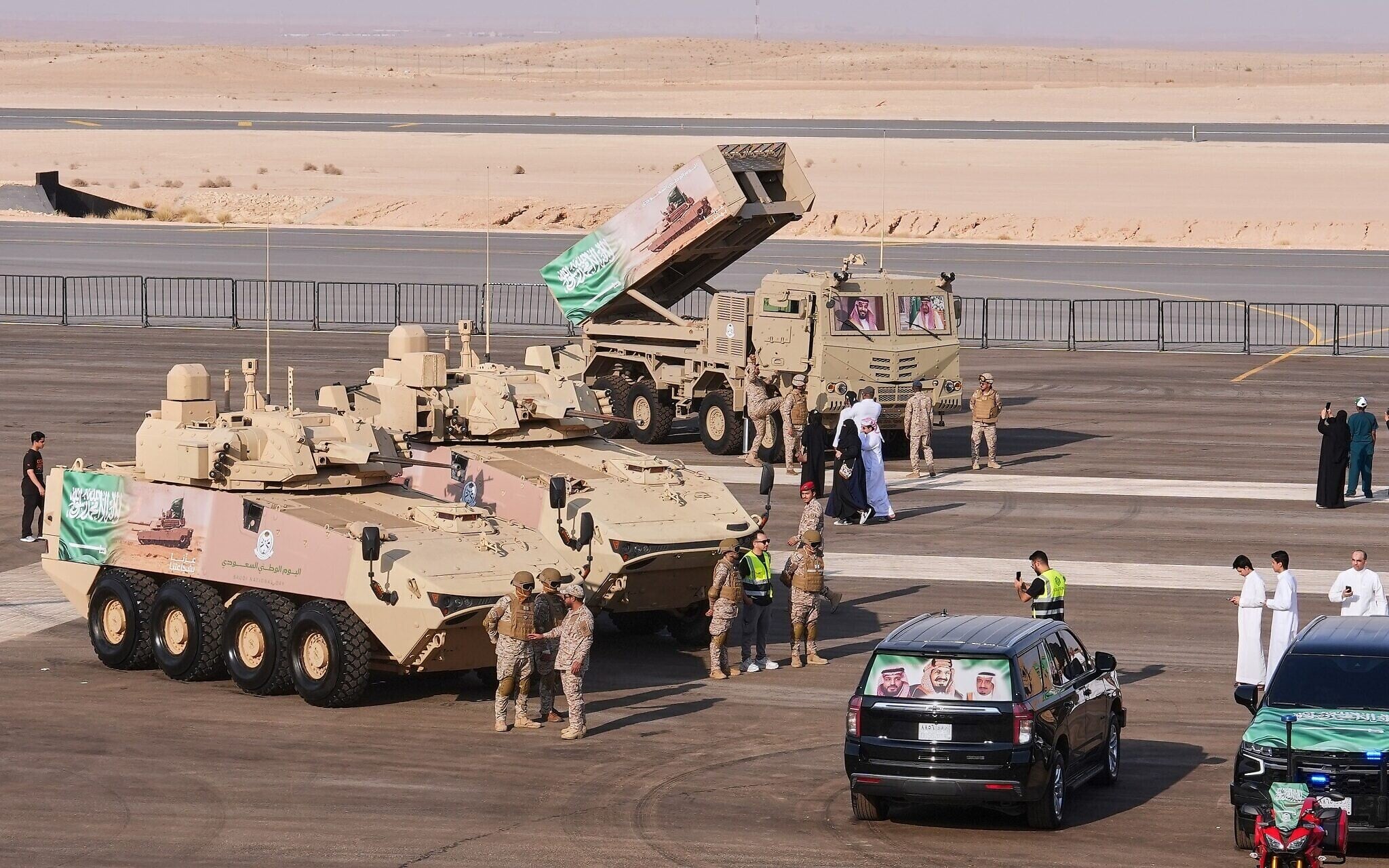 Saudis planning offensive to break grip of Houthis on Red Sea chokehold
