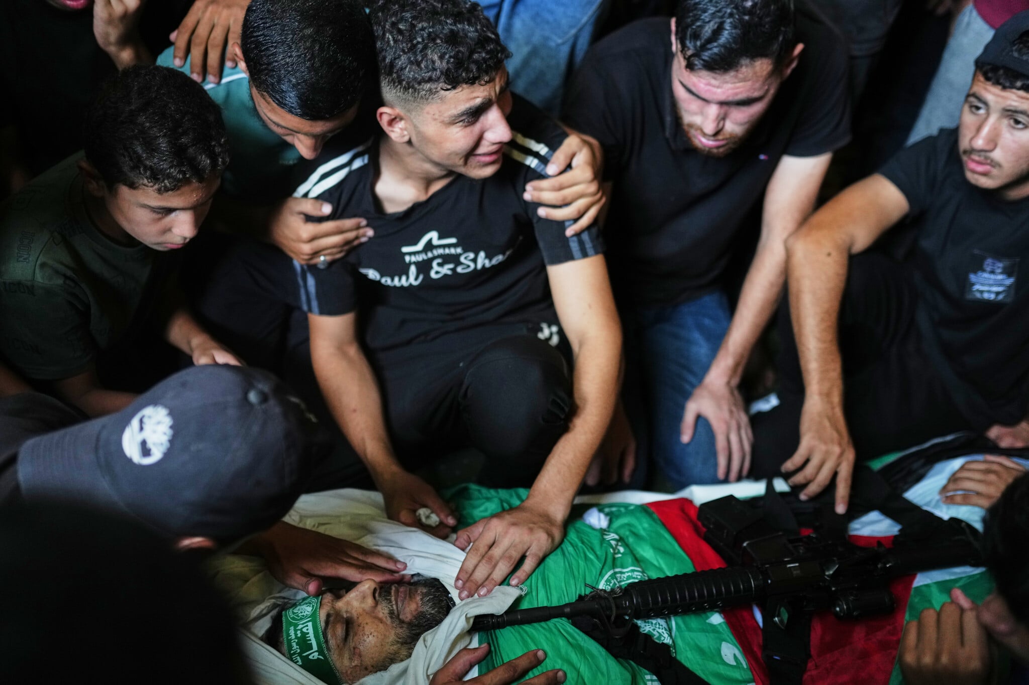 IDF Reports Killing Hamas Commander Linked to October 7 and Hostage Captivity