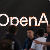 Attendees gather at the OpenAI DevDay 2026 conference, September 29, 2026, in San Francisco. (AP Photo/Jeff Chiu)