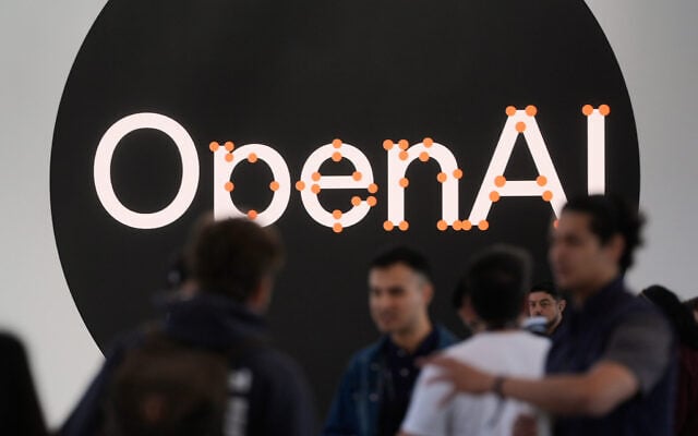Attendees gather at the OpenAI DevDay 2026 conference, September 29, 2026, in San Francisco. (AP Photo/Jeff Chiu) Attendees gather at the OpenAI DevDay 2026 conference, September 29, 2026, in San Francisco. (AP Photo/Jeff Chiu)