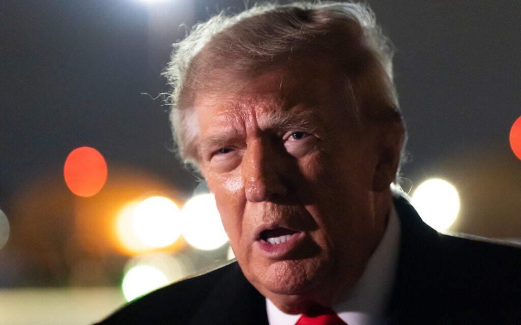 Trump says Russia and Ukraine reached ‘energy ceasefire’; Zelensky: ‘News to me’