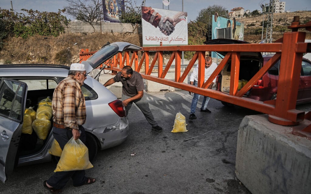 IDF op in Hebron after soldiers’ killing said to displace 1,500; PM vows ‘big surprise’ for PA