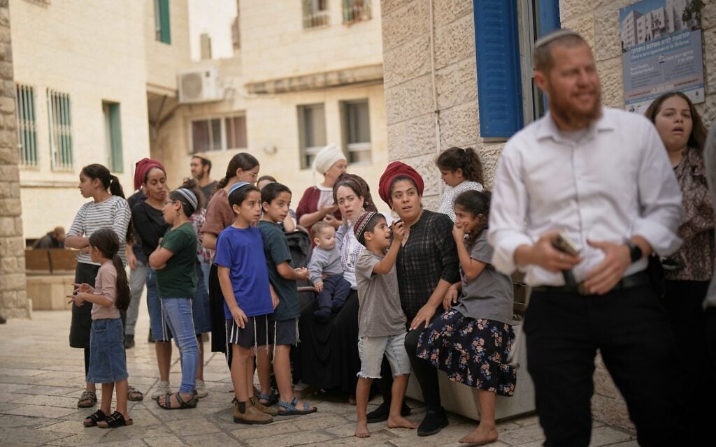 On election day, some settlers pass over Netanyahu in favor of far-right partners