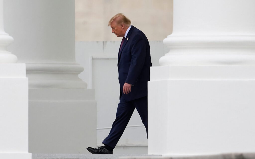 White House has not made decision to intervene in Israeli coalition talks — official