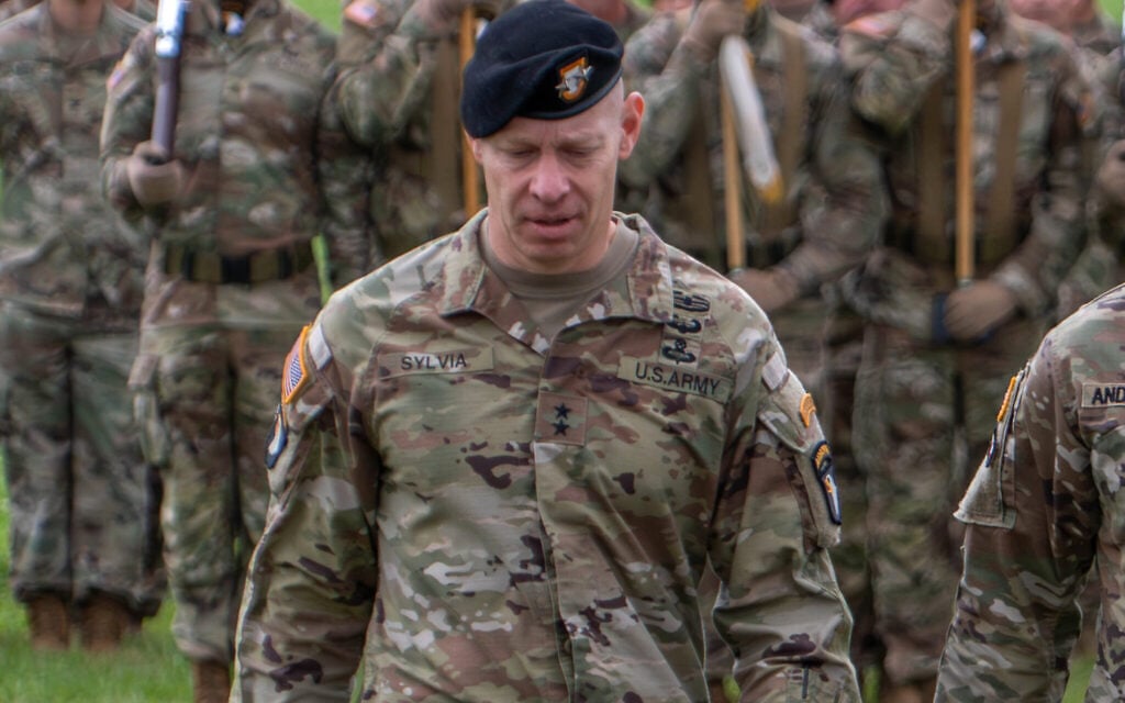 Pentagon accuses fired general of leaking classified intel on Iran war to media