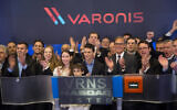 Varonis Systems, Inc., a provider of software solutions for unstructured, human-generated enterprise data, opens for trading on The NASDAQ Stock Market on February 28, 2014. (Globe Newswire)