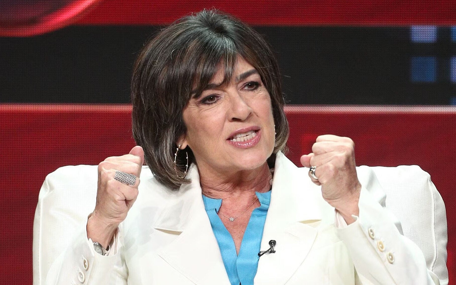 Christiane Amanpour exits CNN with controversial legacy for Jewish, Israeli...