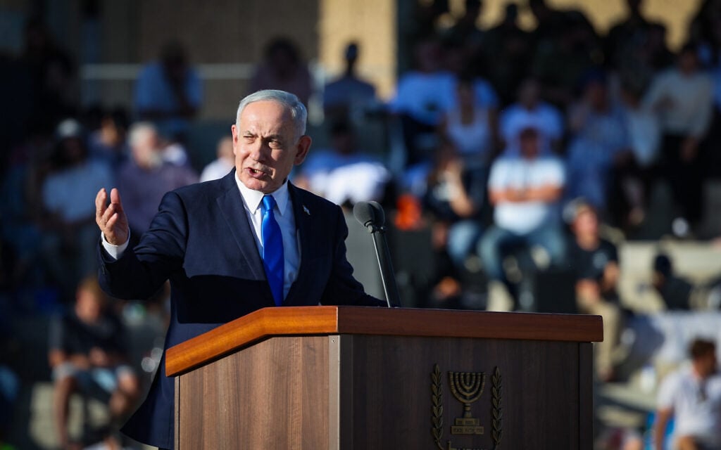 IDF seeks clarification on electioneering ahead of Netanyahu speech to new officers