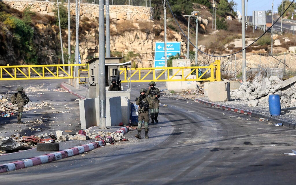 Hebron municipality: Some 5,000 residents still impacted by IDF operation in city
