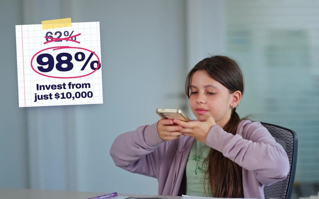 This app took homework completion from 62% to 98%. Invest from $10,000 – Sponsored Content