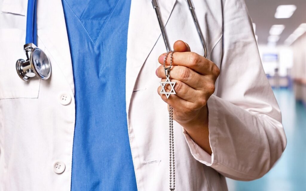 Antisemitism in health care - Sponsored Content