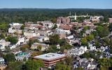 A view of Greenwich, Connecticut (CC BY-SA Quintin Soloviev/Wikimedia Commons)