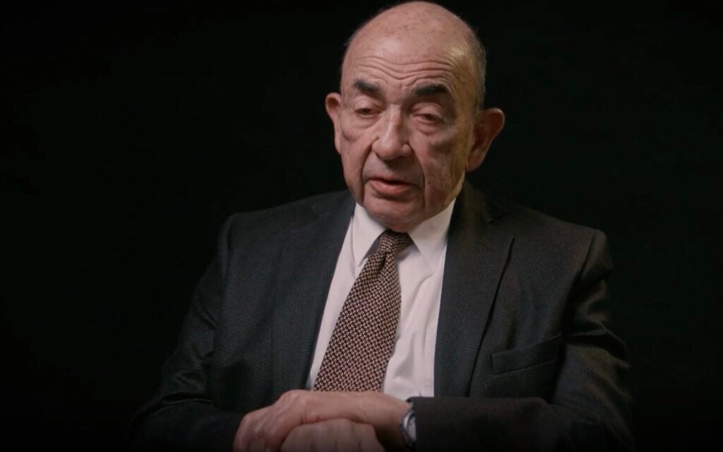 Judge Alvin Hellerstein, who oversaw Trump, Maduro, 9/11 cases, dies at 92