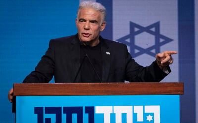 MIDEAST ISRAEL ELECTIONS