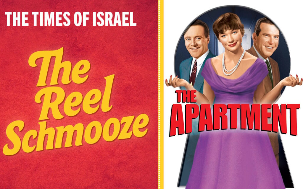 ‘The Apartment’: Why this 1960 film about adultery is a comedy icon today