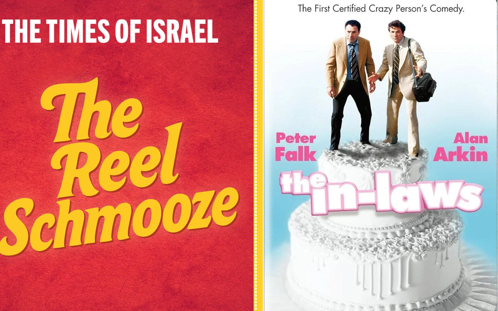A retrospective look at the 1979 film 'The In-Laws'