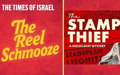 The Reel Schmooze's featured film of the week is 'The Stamp Thief: A Holocaust Mystery.' (Courtesy)