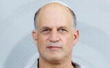 Bar Ilan University professor Shahar Nevo. (Bar Ilan University: used in accordance with Clause 27a of the Copyright Law)