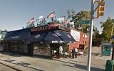 Bagels & Co. in Fresh Meadows, Queens, New York, seen in a Google Street View image. (Screen capture: Google Maps)