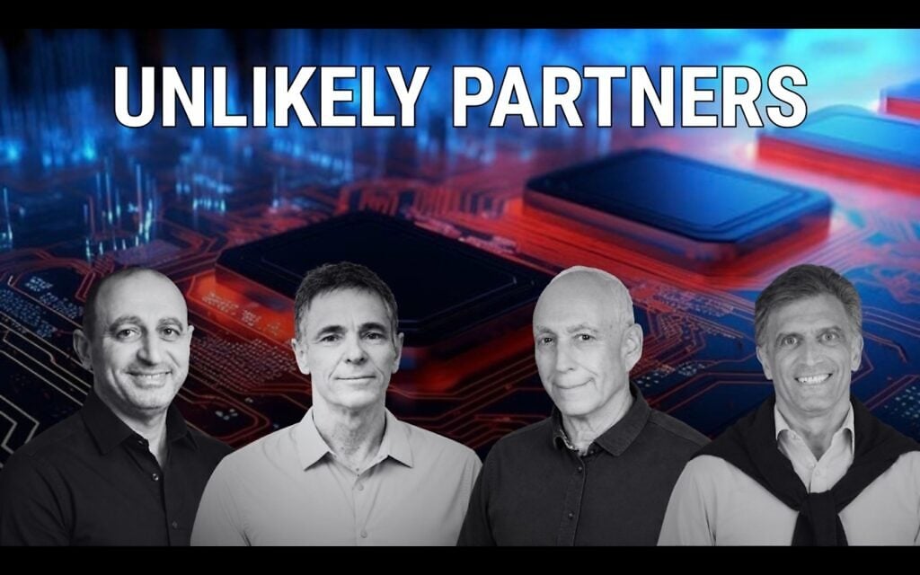 Teramount: Bringing light to chips – and the region – Sponsored Content