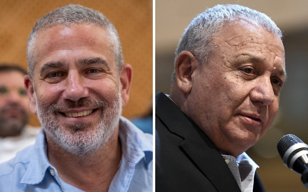 Pro-Netanyahu pundit calls Eisenkot a ‘monkey,’ appearing to slur his Sephardi heritage