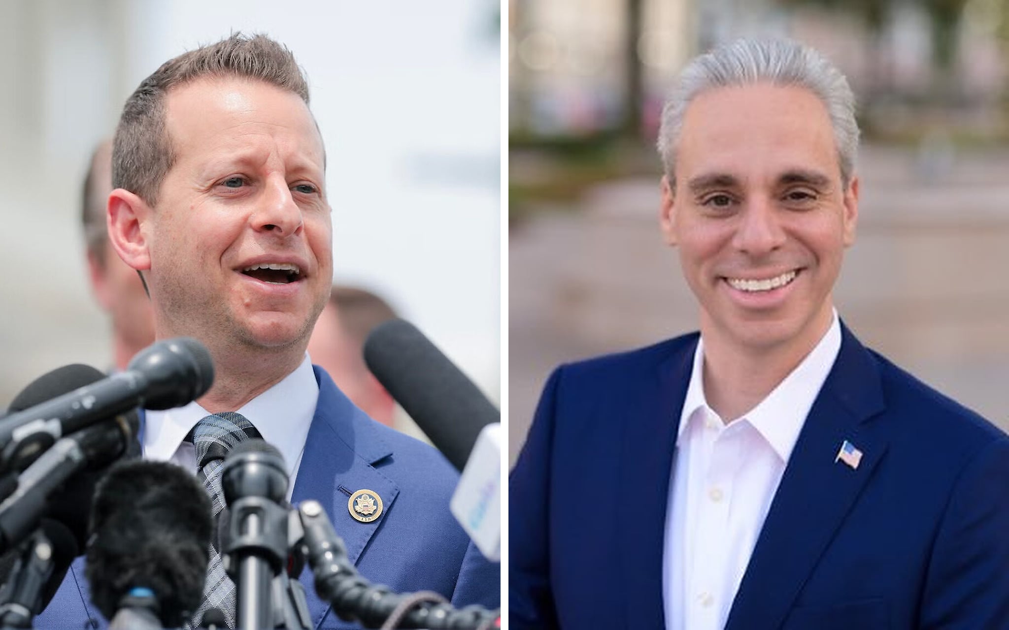 Two Jewish candidates battle over pro-Israel stances in Florida district