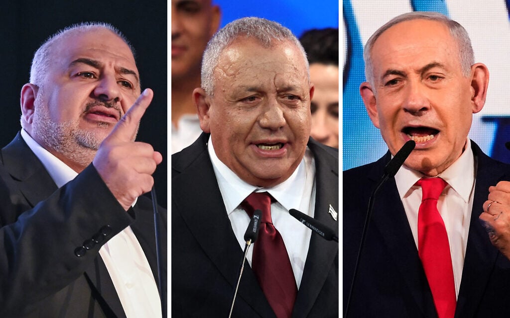 Arab parties pan ‘racist’ campaign as PM claims alleged foreign influence plot ‘stole’ election