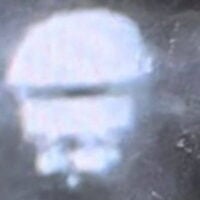 An unidentified flying object that triggered sirens in the Lebanon border community of Arab al-Aramshe, October 10, 2026. (Social media; used in accordance with Clause 27a of the Copyright Law)