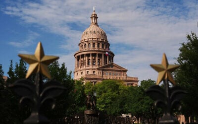 The Texas State Capitol building is seen in Austin, Texas, September 3, 2026. (AP Photo/Eric Gay) The Texas State Capitol building is seen in Austin, Texas, September 3, 2026. (AP Photo/Eric Gay)