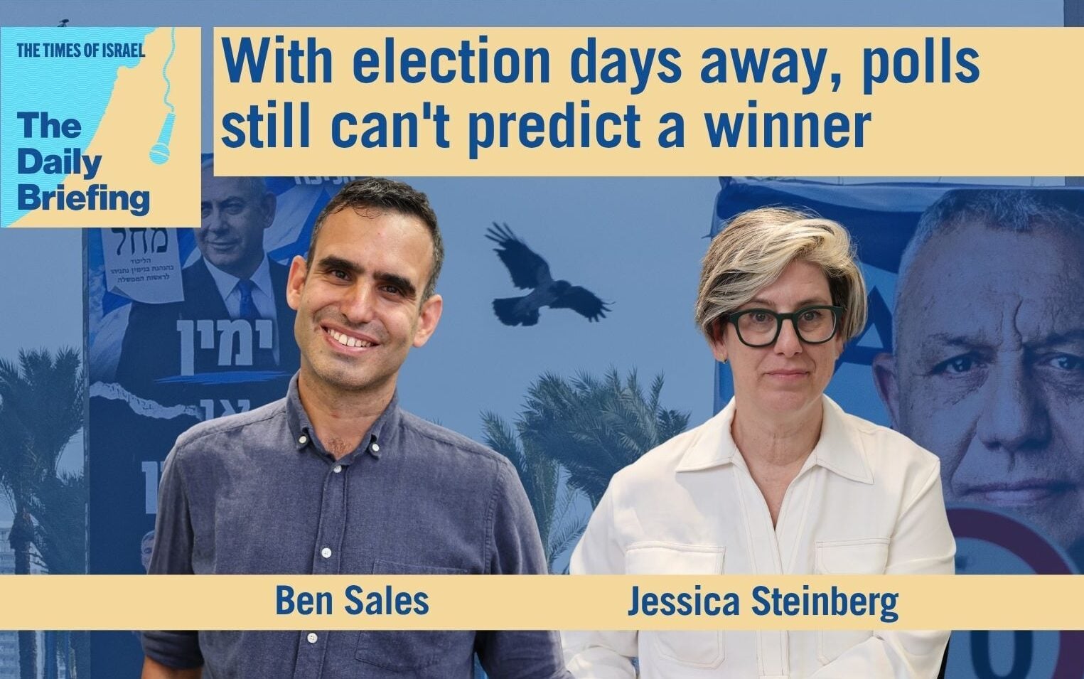 Daily Briefing Oct. 18: With election days away, polls still can’t predict a...