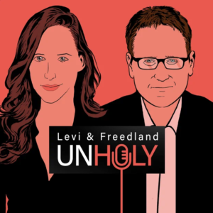 Unholy: Two Jews on the News