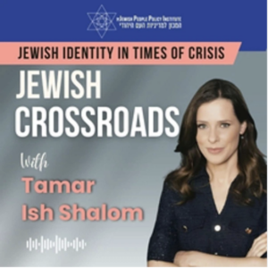 Jewish Crossroads: Jewish Identity in Times of Crisis Jewish Crossroads: Jewish Identity in Times of Crisis