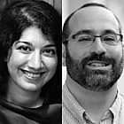 Homayra Ziad and Or Rose