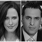 Yonit Levi and Udi Segal